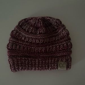 cc beanie